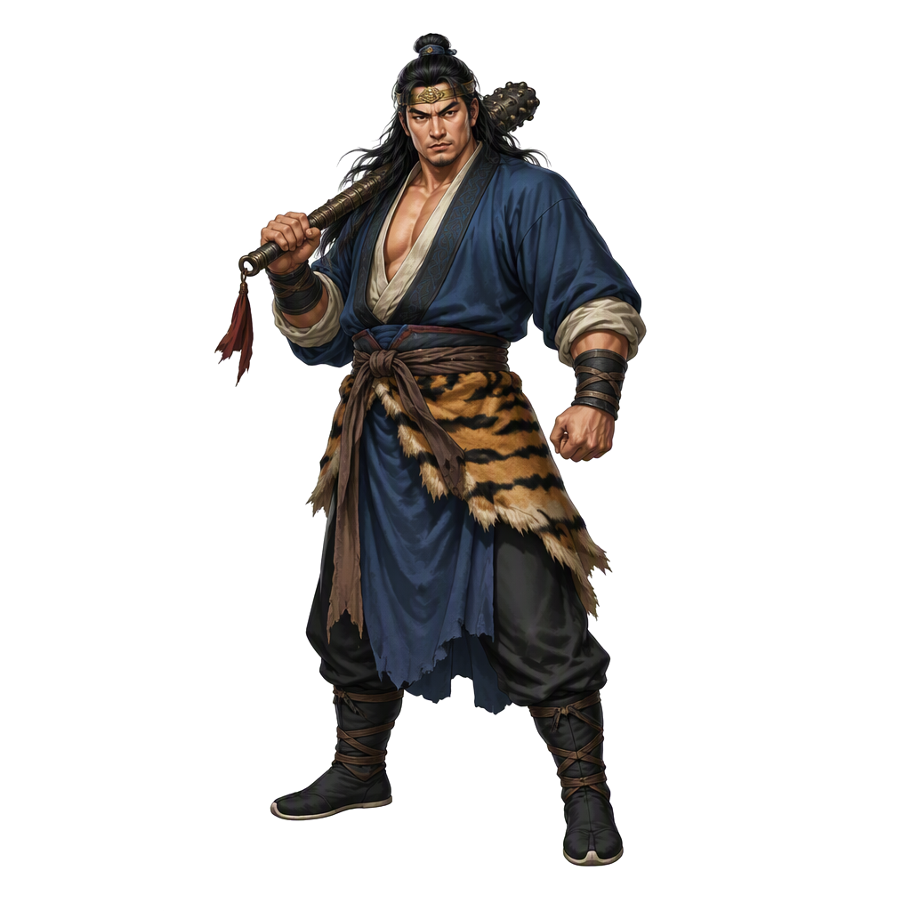武松